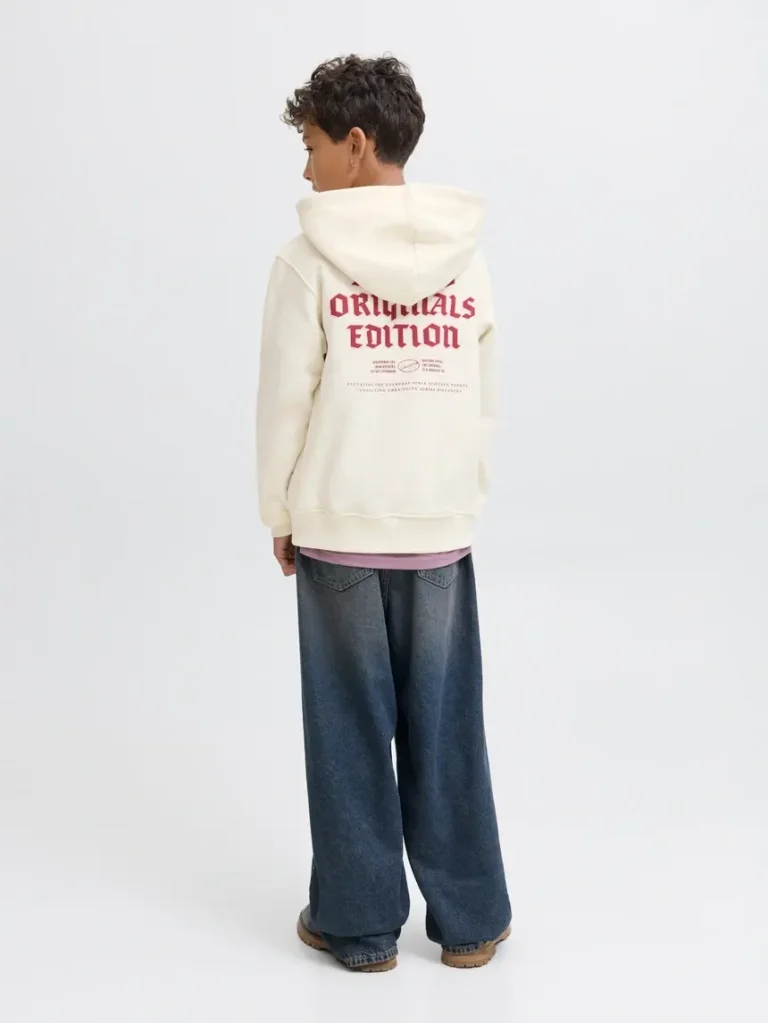 JORMEADOWS SWEAT HOOD JNR