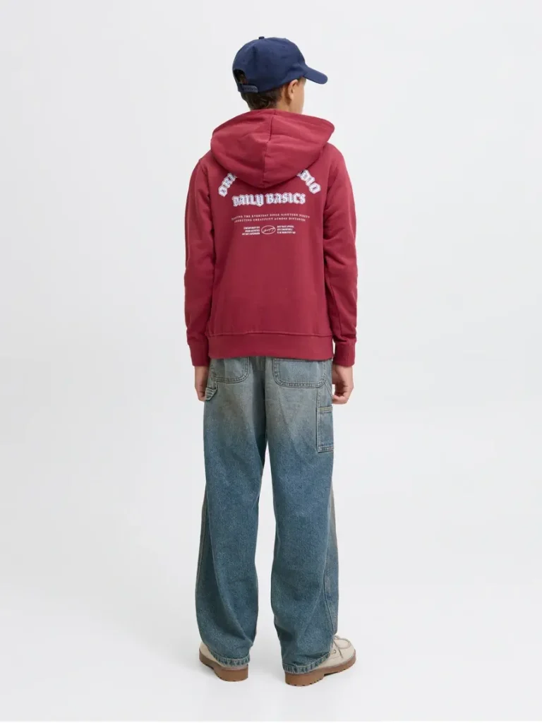 JORMEADOWS SWEAT HOOD JNR - Afbeelding 2