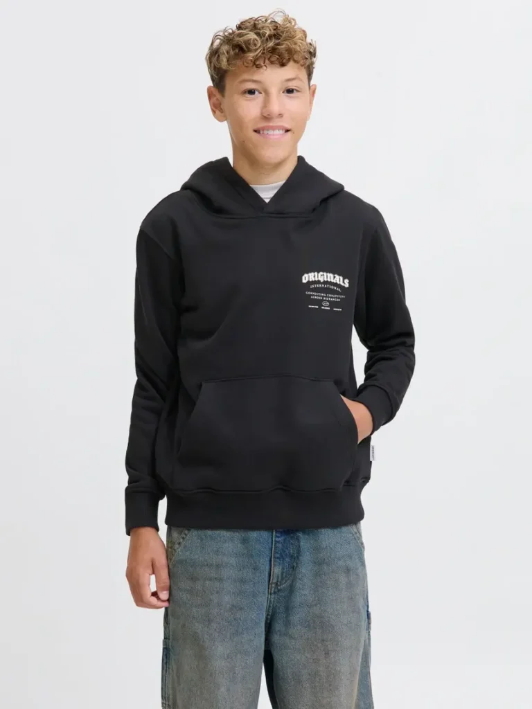 JORMEADOWS SWEAT HOOD JNR - Afbeelding 3