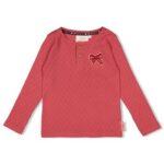 Longsleeve ajour rib - Queen Of Hea