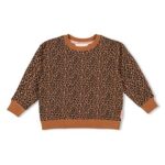 Sweater AOP - Queen Of Hearts