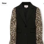 KOGKIRA OVERSIZE LEO SLE. LS BLAZER