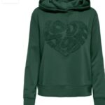 KOGLYNA L/S DETAIL HOOD CS SWT