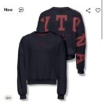 KOGSALLY LIFE L/S OVZ O-NECK SWT