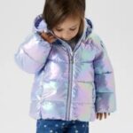 NMFMOLINA PUFFER JACKET SHINY