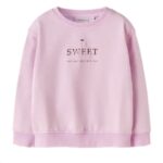 NMFNADENA NREG SWEAT BRU