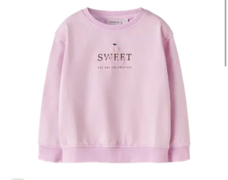 NMFNADENA NREG SWEAT BRU