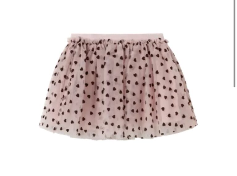 NMFNEA TULLE SKIRT