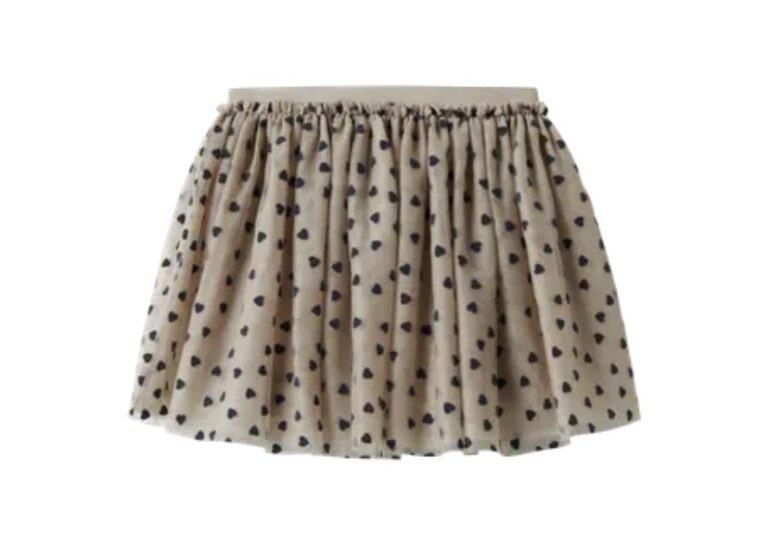 NMFNEA TULLE SKIRT - Afbeelding 2