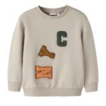 NMMNOTUS LS NREG SWEAT BRU