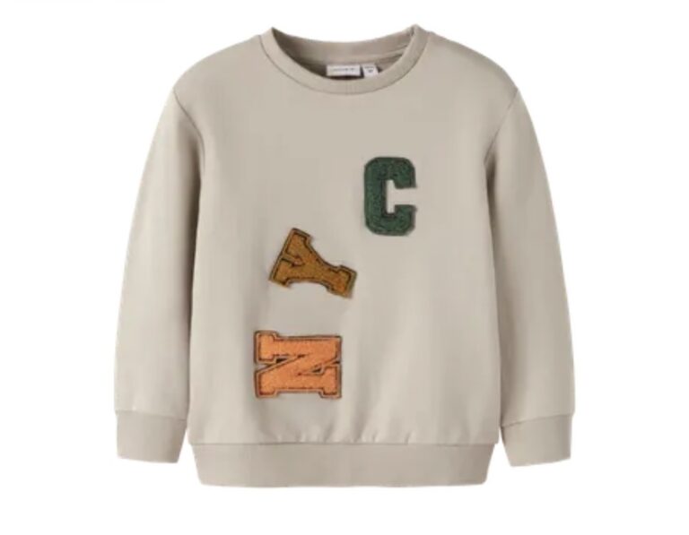 NMMNOTUS LS NREG SWEAT BRU