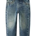 NMMSILAS TAPERED JEANS 3015-AH N