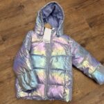 NKFMOLINA PUFFER JACKET SHINY