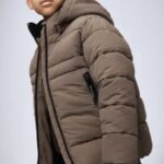 NKMMELVIN PUFFER JACKET