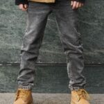 NKMSILAS TAP BRU JEANS 3575-BH N