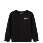 NKMTEGEO LS NREG SWEAT BRU