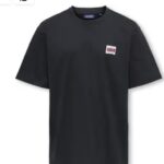 OSJFRED LIFE RLX SS LABEL TEE NOOS