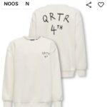 OSJKYRIE OVERSIZE LS SWT NOOS