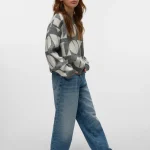 VMLOVE LS O-NECK PULLOVER GIRL