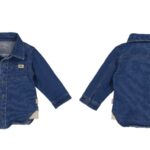 blouse jog denim
