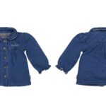 blouse jog denim