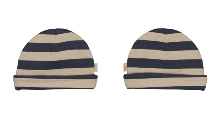 hat striped