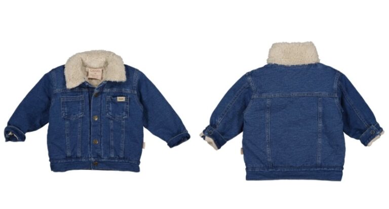 jacket jog denim