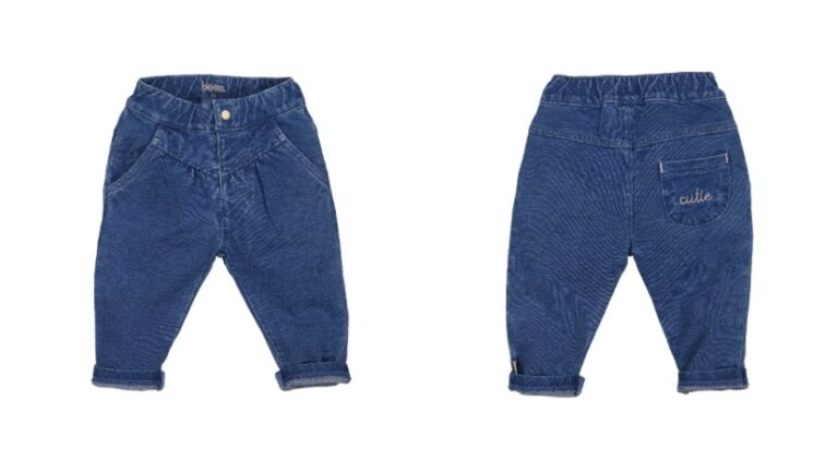 pants jog denim