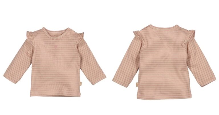 shirt sl striped