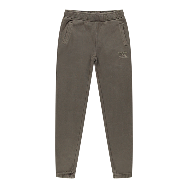 Kids LEN SW Pant Brown