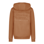 Kids NORTHAN SW Hood Brown