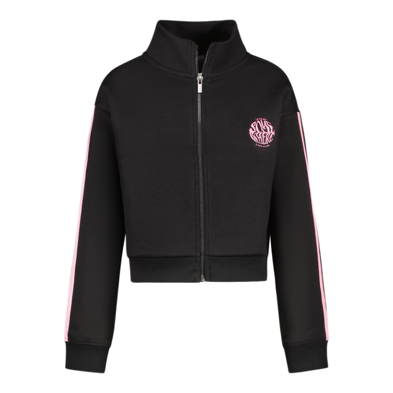 Kids SIERRA SW Vest Black