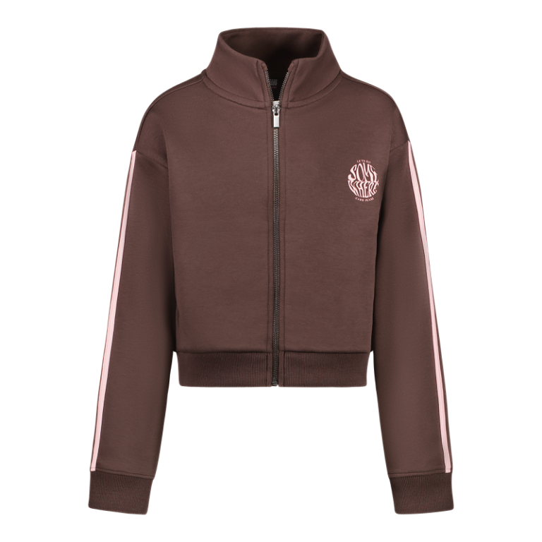 Kids SIERRA SW Vest Brown