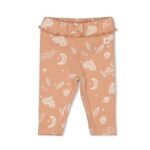 Legging rib AOP - Dancing In The Mo