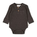Romper rib - Rawrsome