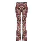 flared legging pink panter