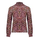 top ls aop pinkpanter