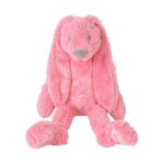big deep pink rabbit
