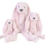 Pink rabbit richie (28cm)
