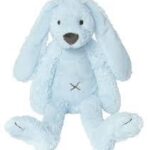 tiny blue rabbit richie