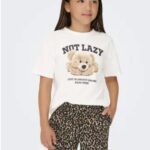 KOGBILLIE SS LOOSE TEDDY TOP JRS NO