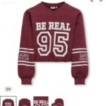 KOGCOLETTA L/S V-NECK PRINT SWT