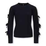 KOGNATASCHA L/S SLEEVE DETAIL KNT