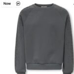 KOGZENNA LIFE LS OVERSIZE RHINESTON