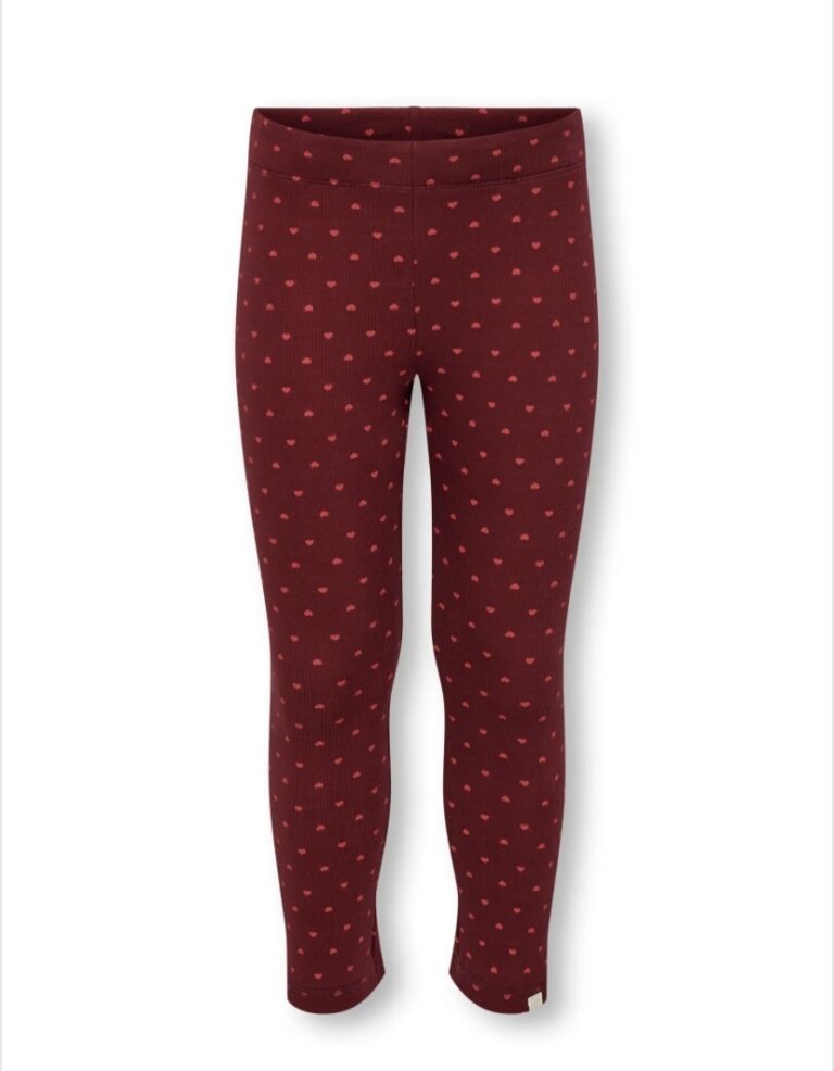 KMGTRINNY LIFE AOP BSC LEGGING JRS