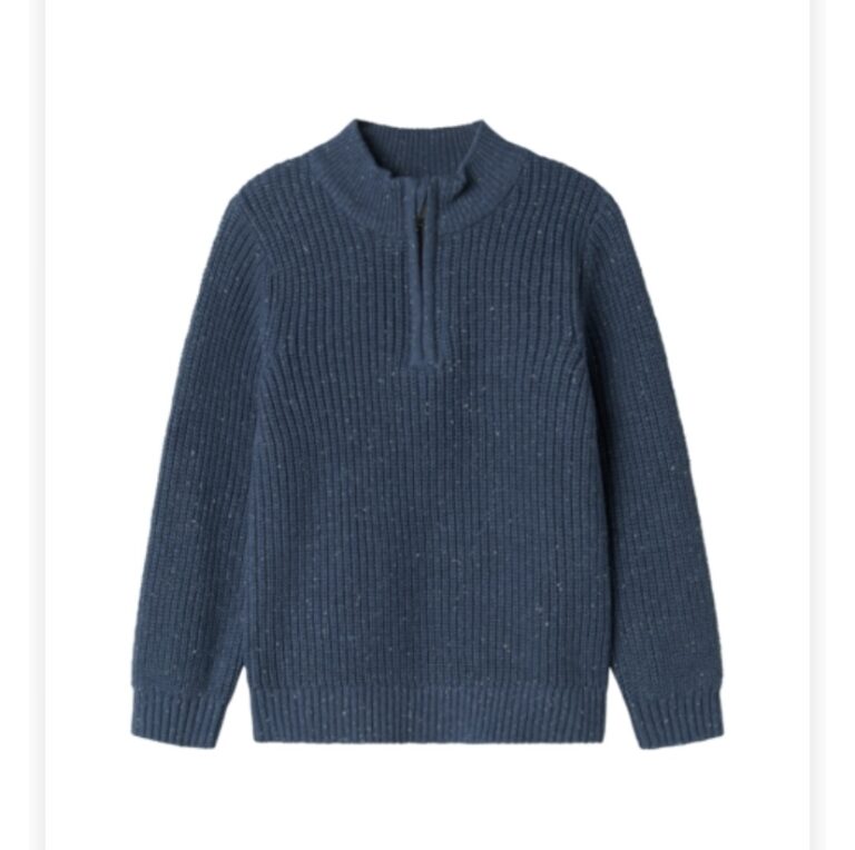 NMMNESALLE LS KNIT