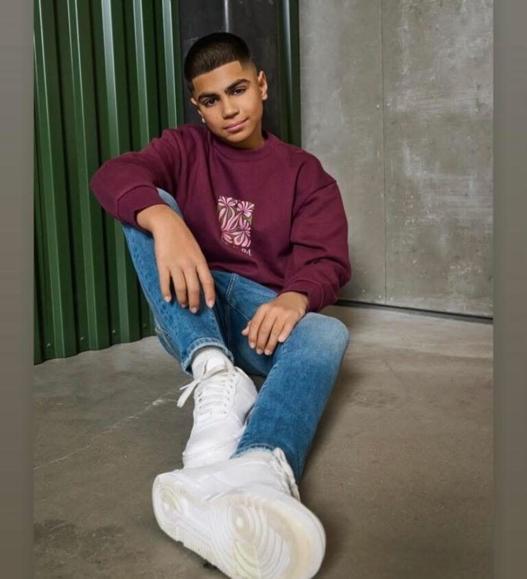 OSJBEAUFORT CREW NECK RLX SWT