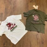 OSJEASTON SS OVS TEE JRS