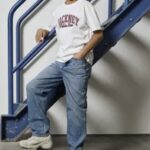 OSJFADE LOOSE MB 5015 TAI DNM