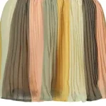 Hira skirt multi colour